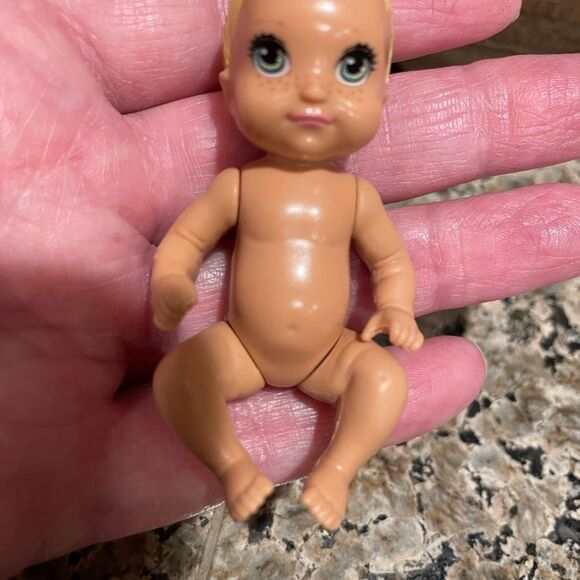 Mattel Happy Family Babies Infants Vintage set of 2 - Picture 4 of 11